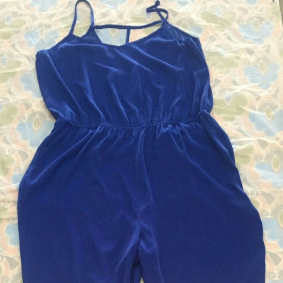 Pants - Womens Jumper/Romper **SOLD**